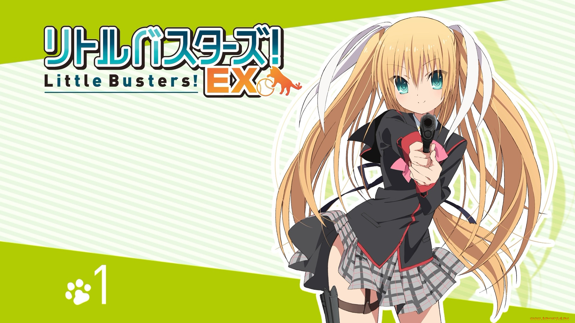 , little busters, tokido, saya, little, busters, , , , tagme, artist
